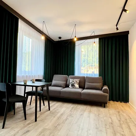 Apartamenty Kamieniec 21, Zakopane-2