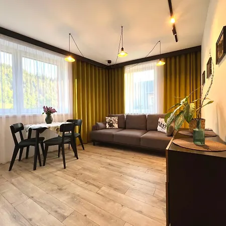 Apartamenty Kamieniec 21, Zakopane-3